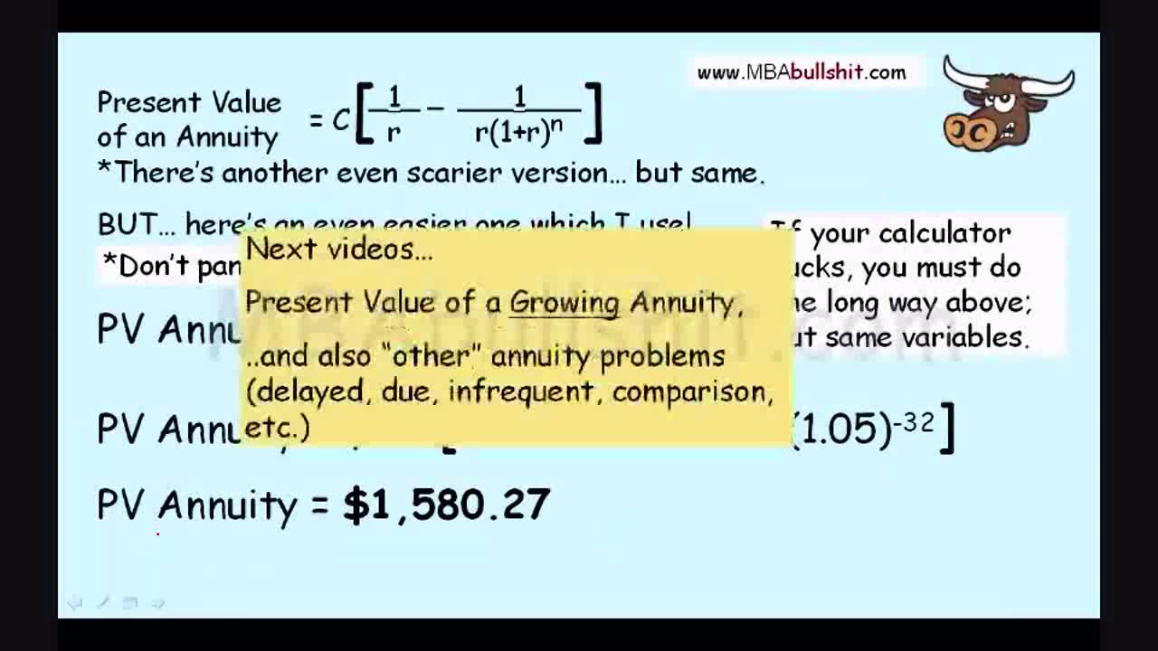 How Does A Lifetime Annuity Work