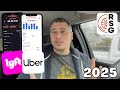 How Much Rideshare Drivers Make In 2025? | Lyft & Uber Driver Pay