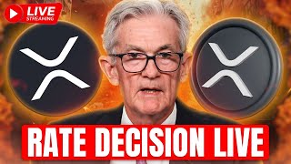 XRP THIS IS HUGE! JEROME POWELL LIVE!