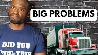 Truckers Are Getting Caught In BIG Problems Right Now