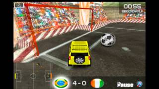 4x4 soccer - Jogos de internet