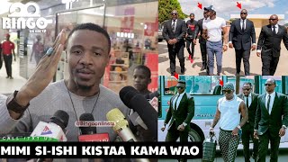 ALIKIBA Atoa Povu/Si ishi Kistaa kama Wao/Hamisa, Wolper Watinga/Ninajiheshimu sana/Ntaigiza Movie