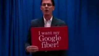 Ray Arthur, Fresno Film Commission wants his Google Fiber!