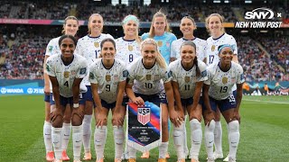 World Cup three-peat in the works? USWNT's big win over Vietnam | New York Post Sports