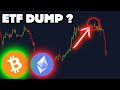 Ethereum ETF crashing the markets? CRITICAL Update!