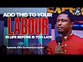 ADD THIS TO YOUR LABOUR IN LIFE BEFORE IS TO LATE || APOSTLE EFFA EMMANUEL ISAAC