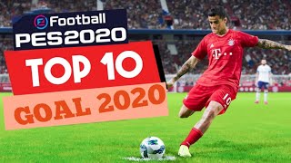 PES 2020 ⚽ TOP MAGIC GOAL | HD. NEW TOP GOAL PES 2020