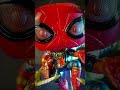 Iron Spider Man Funko Pop Glows in the dark Marvel Avengers Endgame #shorts #spiderman #subscribe