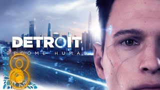 DETROIT BECOME HUMAN - ПОВСТАННЯ РОБОТІВ #проходженняігорукраїнською#детройтстатьчеловеком#detroit