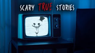 3 Scary TRUE Stories That Happened While Watching MR. NIGHTMARE