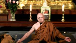 Dealing With a Loved Ones's Suffering | Ajahn Brahm | 05-11-2010