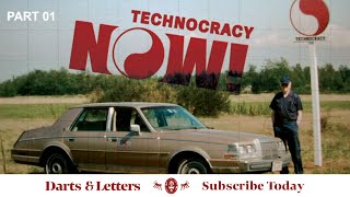 The story of Technocracy, Inc, and its ties to Elon Musk (Technocracy Now, pt. 1)