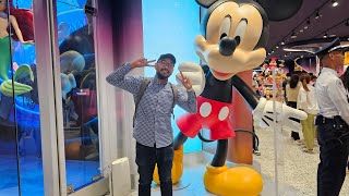 Disney Store in the Philippines || SM Mall Of Asia