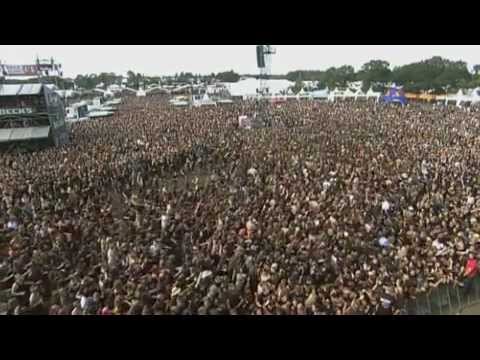Circle Mosh Pit