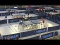 LAM Eva (FRA) vs MARSICKOVA Laura (CZE)|Girls-2011 quarterfinal|Eurominichamps 2022