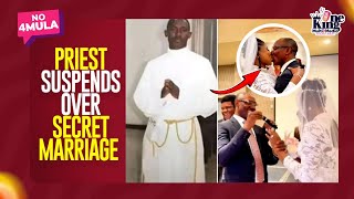 Nigerian Catholic Priest Suspended over Secret Marriage in United States