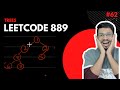 Leetcode 889
