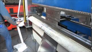 Trumpf Trumabend 6axis pressbrake with i axis