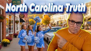 The Surprising Truth About Living in North Carolina