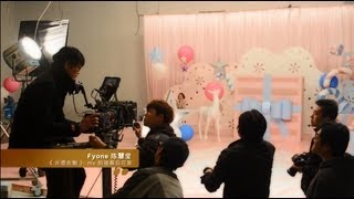 [幕后花絮] Fyone陈慧莹《许愿衣橱》MV