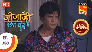 Jijaji Chhat Per Hai - Ep 388 - Full Episode - 1st July, 2019