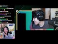 janet reacts to sykkuno negating his opponent s surrender