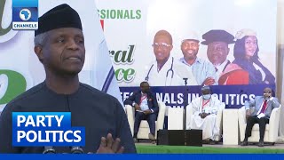 APC Professional Forum Holds Inaugural Conference