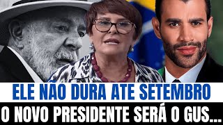 LENE SENSITIVA FALA SOBRE MORT3 DO PRESIDENTE, GUSTTAVO LIMA É ALERTADO DE POSSÍVEL TRAGÉDIA