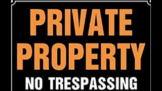 Are Process Servers Allowed To Trespass?
