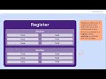 Building a register in Protecht: Creating the register.
