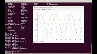 Gnuplot 1