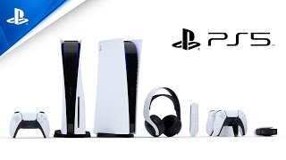 PlayStation 5 Showcase | Opening Sizzle | PS5