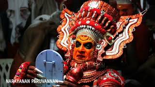 ബാലി ദൈവത്തിന്റെ കോലധാരികൾ #theyyam #theyyamkerala