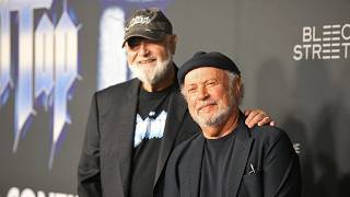 Rob Reiner's Funeral, Billy Crystal STUNS The Entire World With Powerful Tribute!