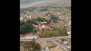 Goraksha Ratna Nath Temple / Ghorahi Chaughera Mandir #shorts #dronevideo