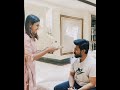 Niharika Tied Rakhi To Megastar Ram  Charan 😍