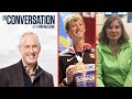 Olympians Diane Jones-Konihowski & Evan Dunfee: Hearts Of Gold | In Conversation