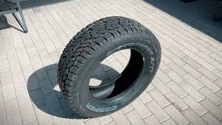 265/65 R17 Cooper Discoverer A/T3 Sport 2 112T M+S All-Terrain #offroad #4x4 #tire #cooper #sport