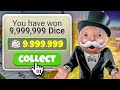 *update* so erhältst du unbegrenzt kostenlose monopoly go würfel rollen 🎲 schnell ios android 2025