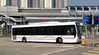 MTR Bus 903 (E200 Dart)