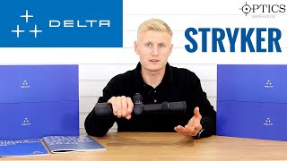 Delta Stryker 4.5-30x56 (2020) - Quickfire Review (Plus Delta Rebrand)