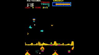 Pioneer Balloon [Arcade Longplay] (1982) Rock-Ola