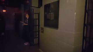 Tour of Death Row • Hi Hostal Ottawa • Carleton County Jail