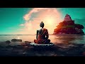 Ethereal Echoes of Buddha | Peaceful Flute Music