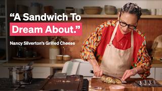 Nancy Silverton's Perfect Grilled Cheese Sandwich || MasterClass