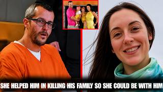 Chris Watts Exposes Shocking Role his GF Played in Killing His Family to Start a New Life With Her