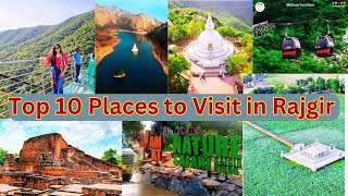 Top 10 Places to Visit in Rajgir | Rajgir Tourist Places | Rajgir Tour @pktissu