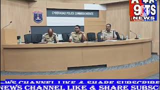 *Cyberabad Police Strengthens Security Coordination with Private Establishments*