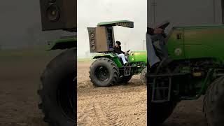john deere tractor 💯🔥 Punjabi tractor 🚜 #shorts #tractorvideo