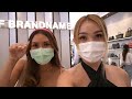 vlog พาช้อปแบรนด์เนมกับ sf brandname สาขาใหม่ ลดราคาทั้งร้าน jossy berry